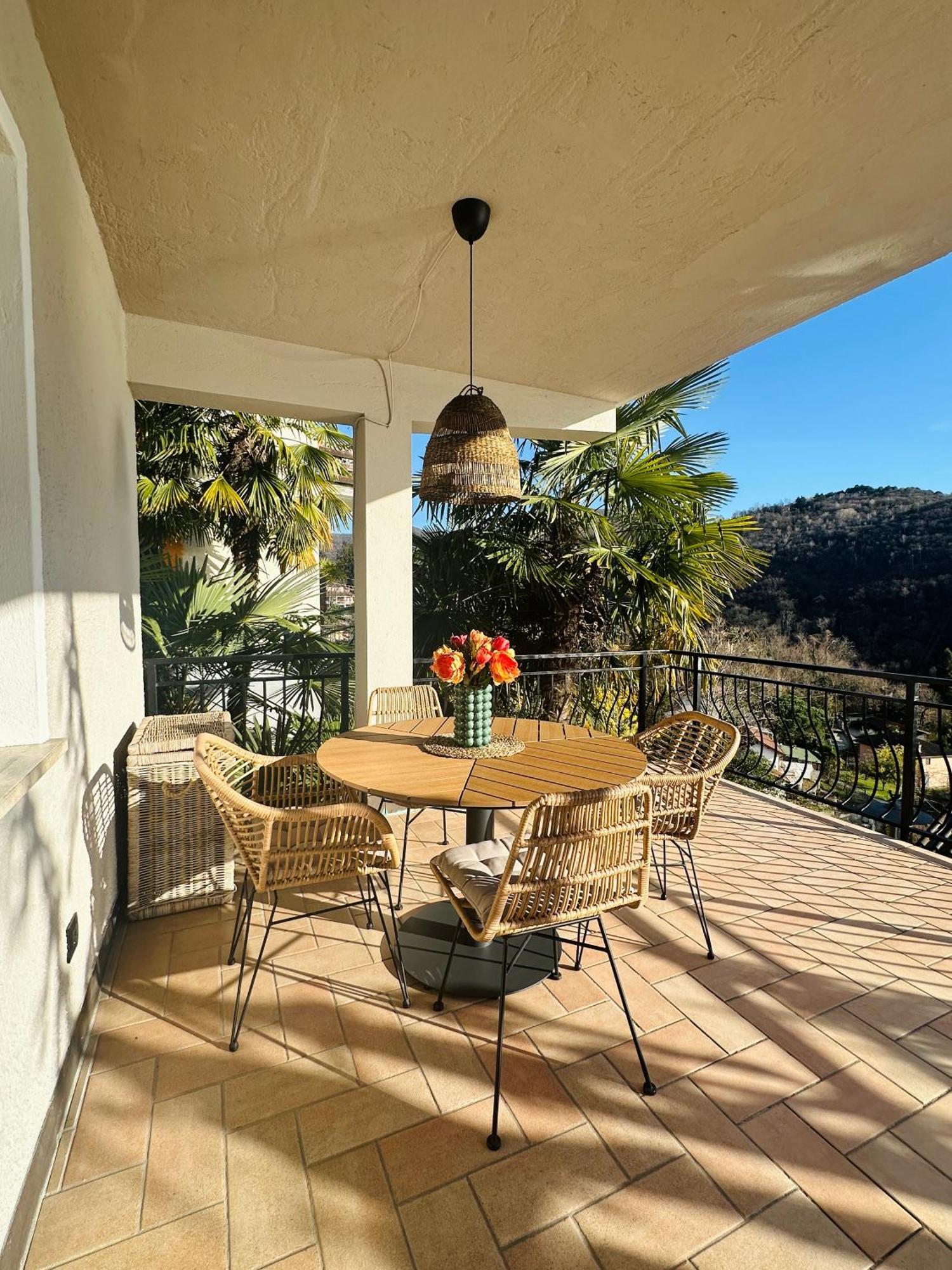 Appartement Casa Del Sole